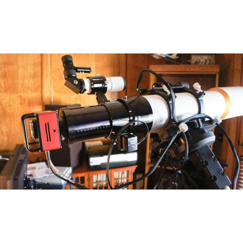Starlight Instruments Adaptateur 3.5" pour William Optics FLT132, APM 130 et TS Photoline F7