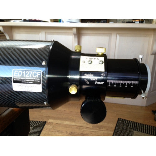 Starlight Instruments Adaptateur True 3.0" pour Explore Scientific 127/140mm Fibre de Carbone
