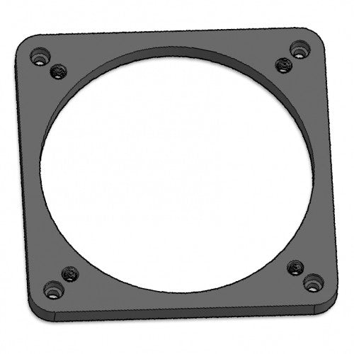 Starlight Instruments True 3.0" Base Platte avec Vis de Nivellement