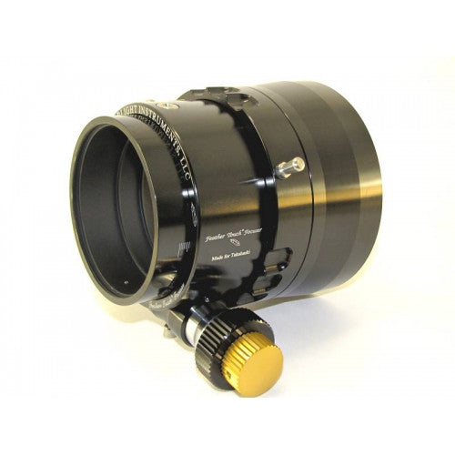 Starlight Instruments Porte-Oculaire à Crémaillère 3.5" Feather Touch pour FSQ-106