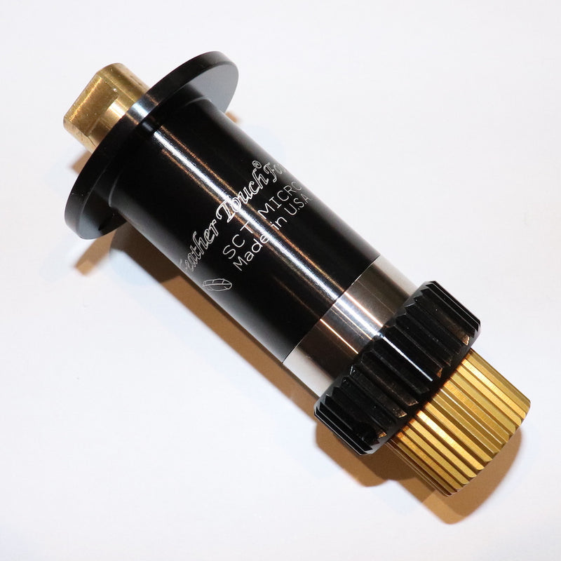 Starlight Instruments Feather Touch Micro Focuser for Celestron CPC800/RASA 8", NexStar 6SE, C8Edge HD 8SE SCT and Sky-Watcher 150/180mm Mak