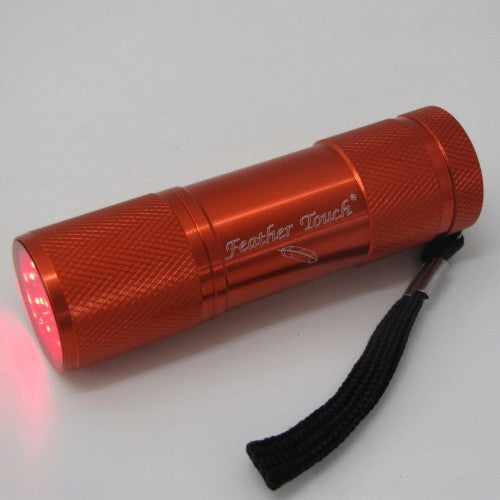 Starlight Instruments Feather Touch DEL Rouge Astronomy Mini Lite