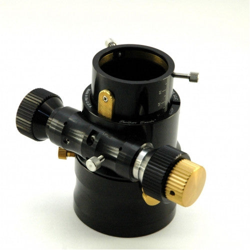 Starlight Instruments Porte-Oculaire à Crémaillère Feather Touch 2.0" - Rotatif