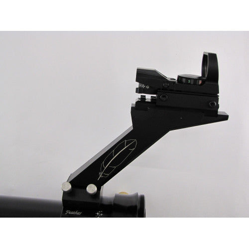Starlight Instruments Finder Scope Bracket w/ Red Dot Finder