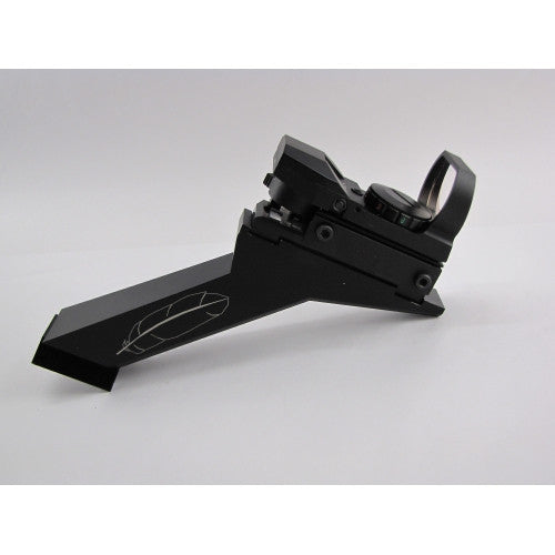 Starlight Instruments Finder Scope Bracket w/ Red Dot Finder