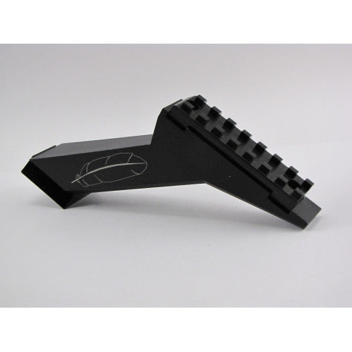 Starlight Instruments Finder Scope Bracket w/ Red Dot Finder