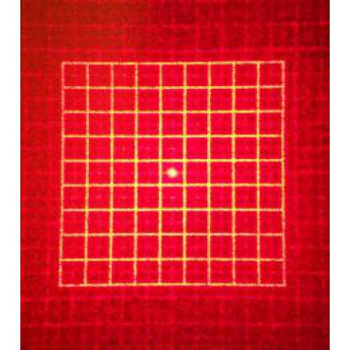 Howie Glatter Holographic Attachment w/ Square Grid Pattern