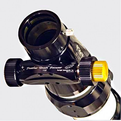Starlight Instruments Micro Pinion Assembly Retrofit - fits TeleVue (Pre 2005 OTA) w/ CHROME Draw Tube