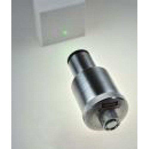 Howie Glatter Single 532nm Green Beam Laser Collimator - 1.25"/2"