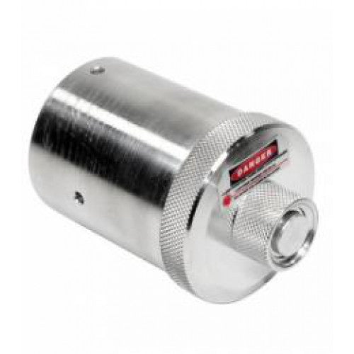 Howie Glatter Single 650nm Red Beam Laser Collimator - 2"