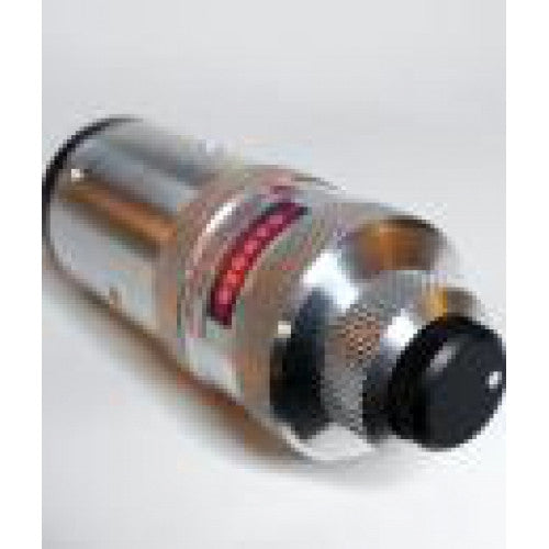 Howie Glatter Variable Laser Brightness Battery Cap/Switch Upgrade for Laser Collimators