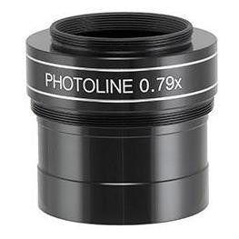 TS-Optics 0.79x Photoline Reducer Corrector - 2"