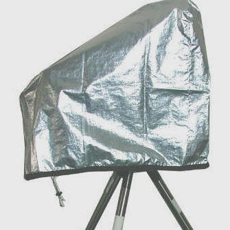 Telegizmos Cover for SCT/Mak/RC on EQ Mount