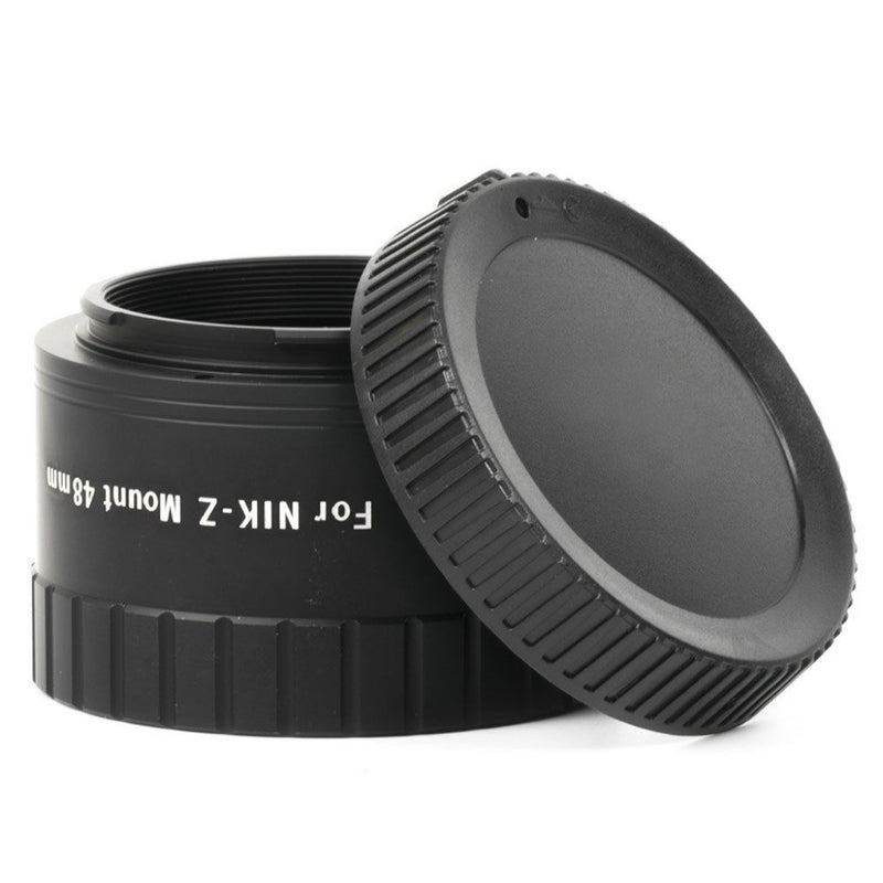 Monture en T William Optics 48 mm pour Nikon Z 