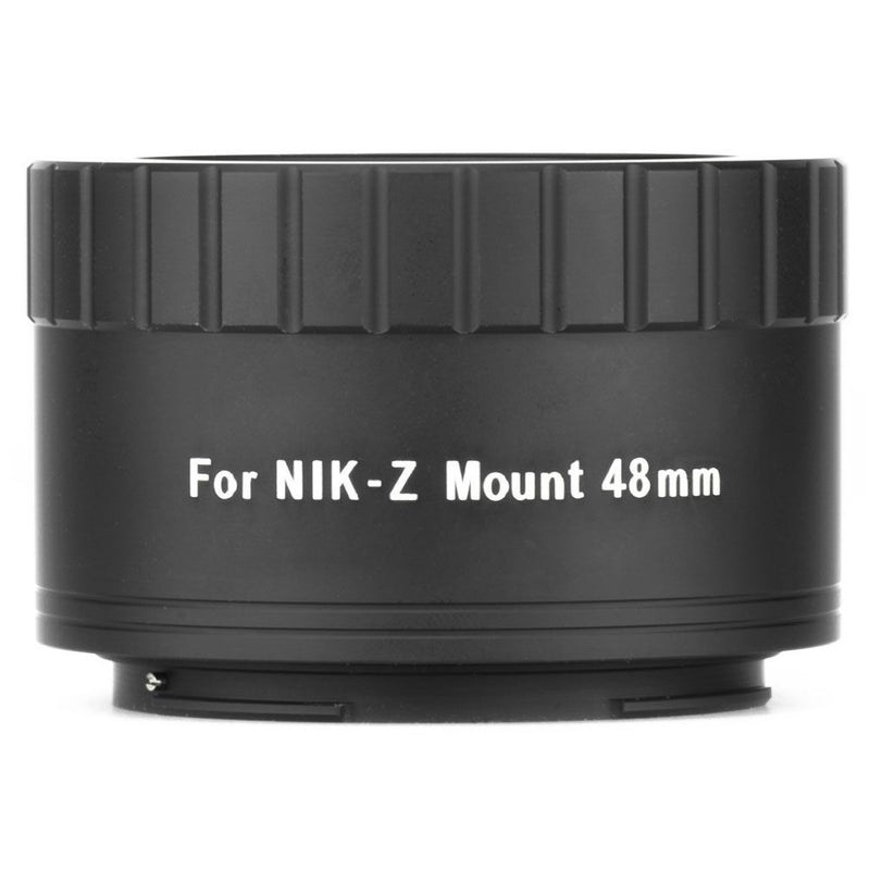 Monture en T William Optics 48 mm pour Nikon Z 