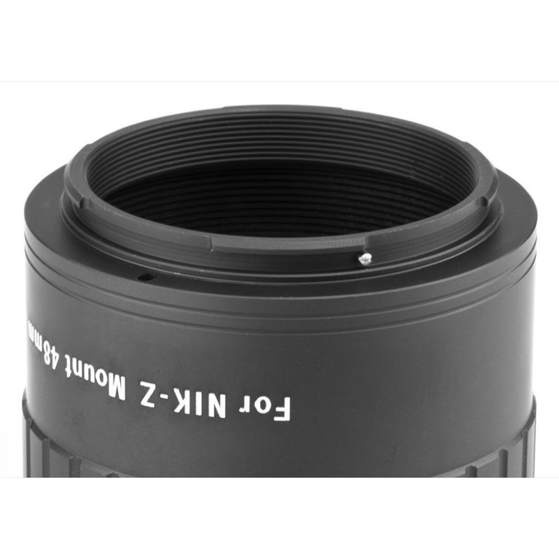 Monture en T William Optics 48 mm pour Nikon Z 