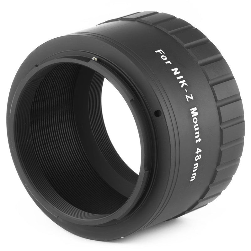 Monture en T William Optics 48 mm pour Nikon Z 