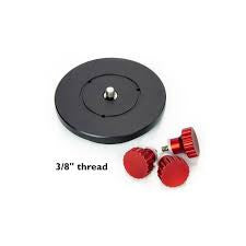 William Optics Mortar Pier Head Adapter - 3/8" Screw Mount