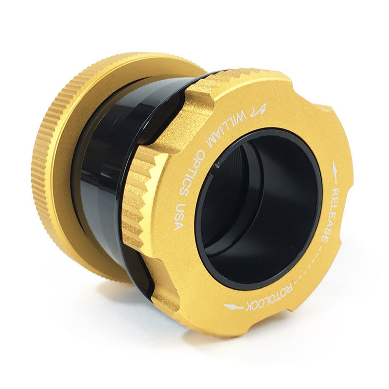 William Optics Adaptateur RotoLock 1.25" - SCT