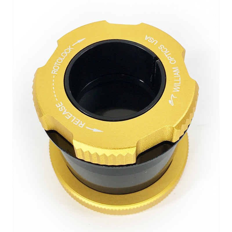 William Optics Adaptateur RotoLock 1.25" - SCT