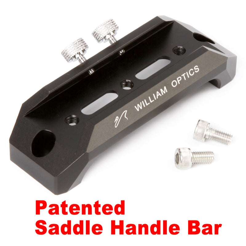 William Optics 120mm Saddle Handle Bar