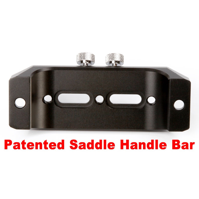 William Optics 120mm Saddle Handle Bar