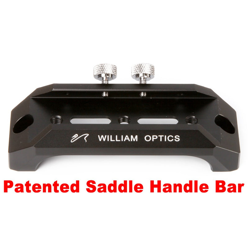 William Optics 120mm Saddle Handle Bar