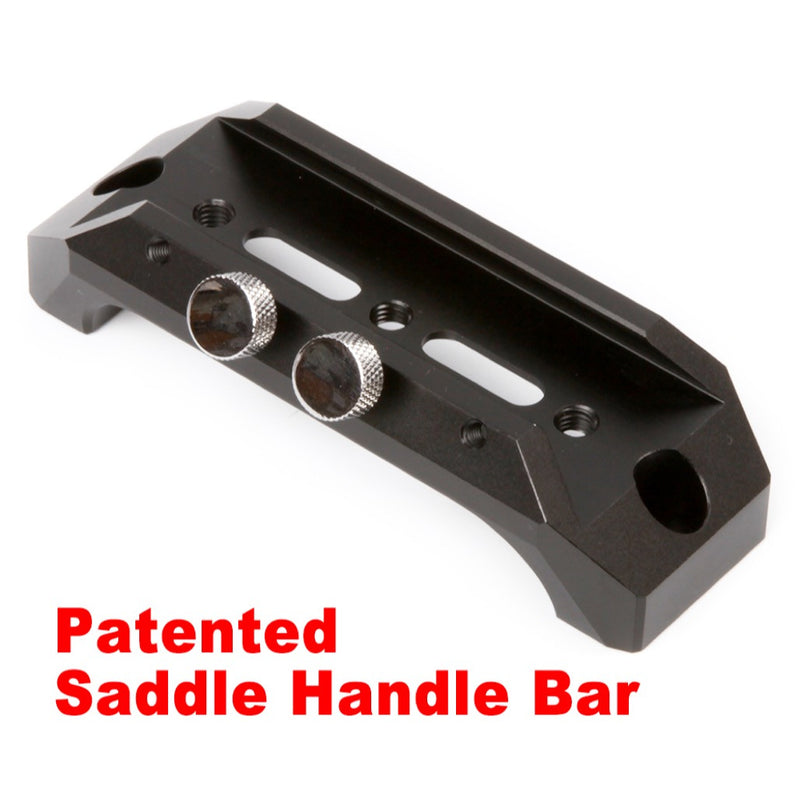 William Optics 120mm Saddle Handle Bar