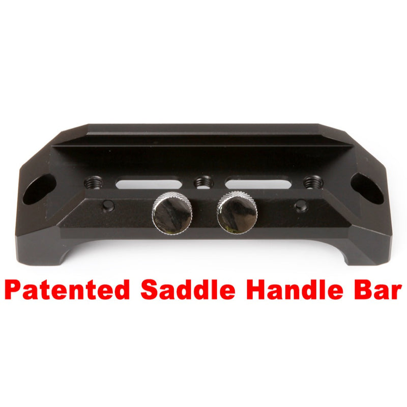 William Optics 120mm Saddle Handle Bar