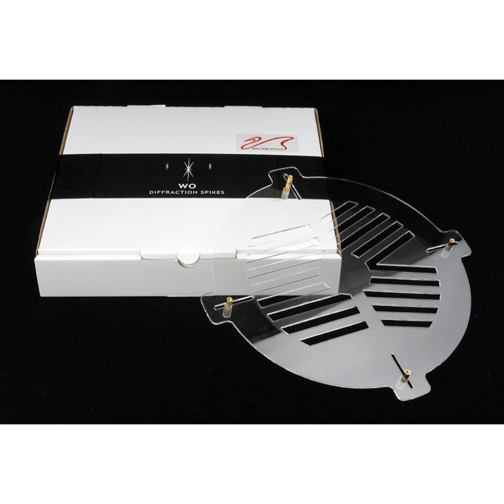 William Optics 172mm -235mm Bahtinov Focusing Mask — David Astro