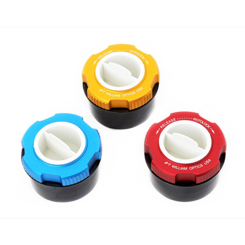 William Optics Adaptateur RotoLock 2"-1.25"