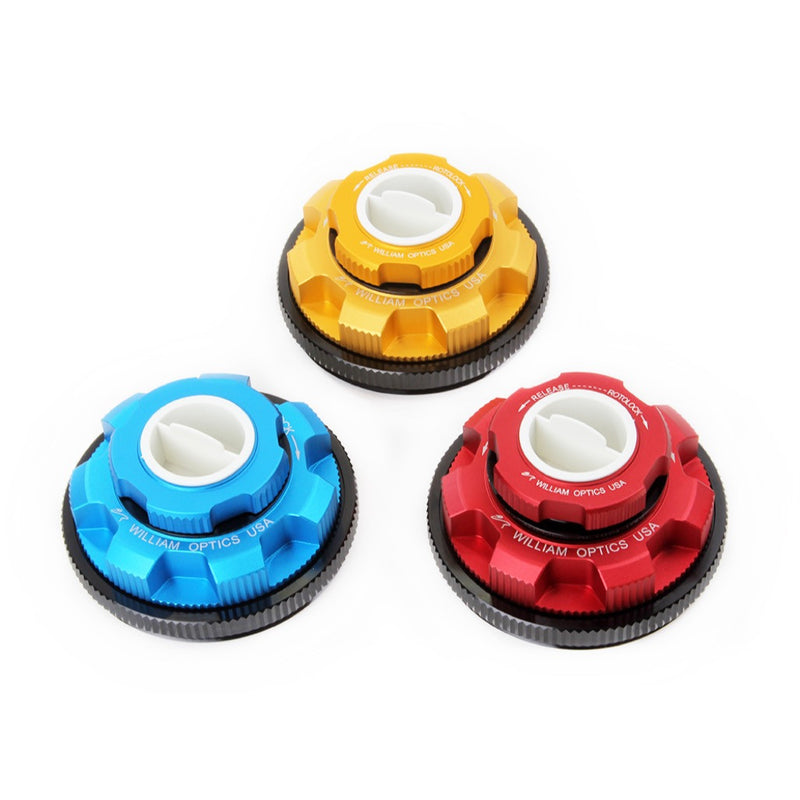 William Optics Adaptateur RotoLock 2"-1.25"