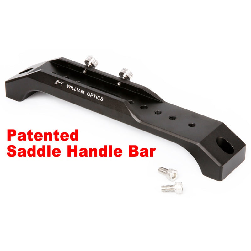 William Optics 243mm Saddle Handle Bar