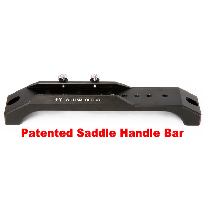 William Optics 243mm Saddle Handle Bar