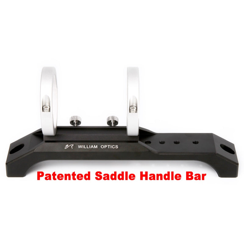 William Optics 243mm Saddle Handle Bar with 50mm Guiding Rings