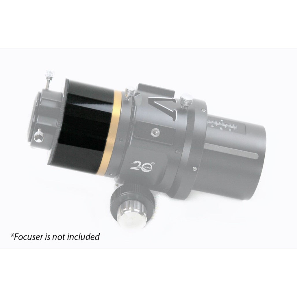 William Optics 4" Extension Tube for FLT Series — David Astro