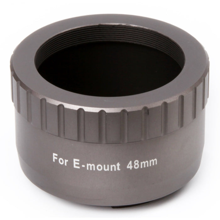 William Optics 48mm T-Mount for Sony E - Black