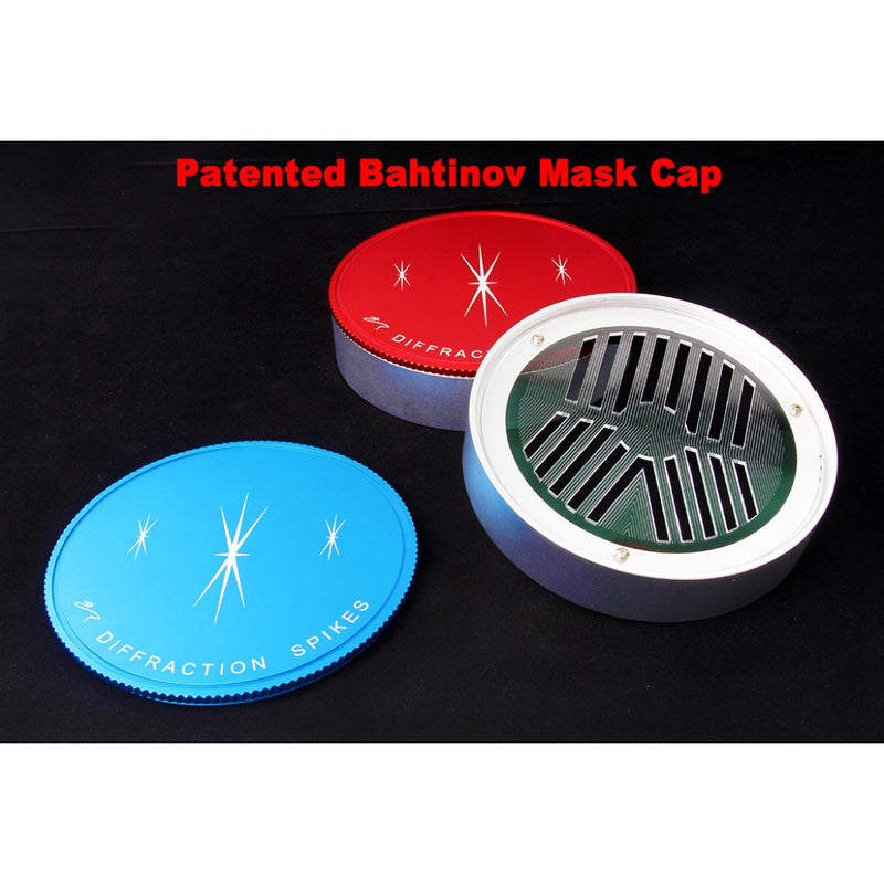 William Optics Masque De Bahtinov / Capuchon pour Takahashi FSQ106