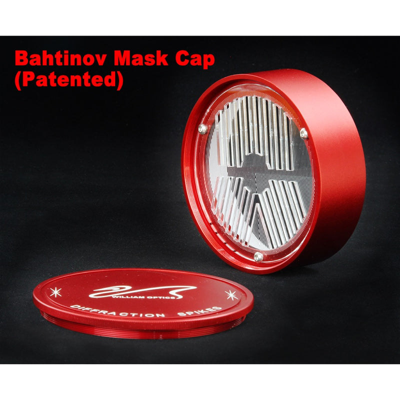 William Optics Masque De Bahtinov / Capuchon pour GT71 / Z73 / Star71II