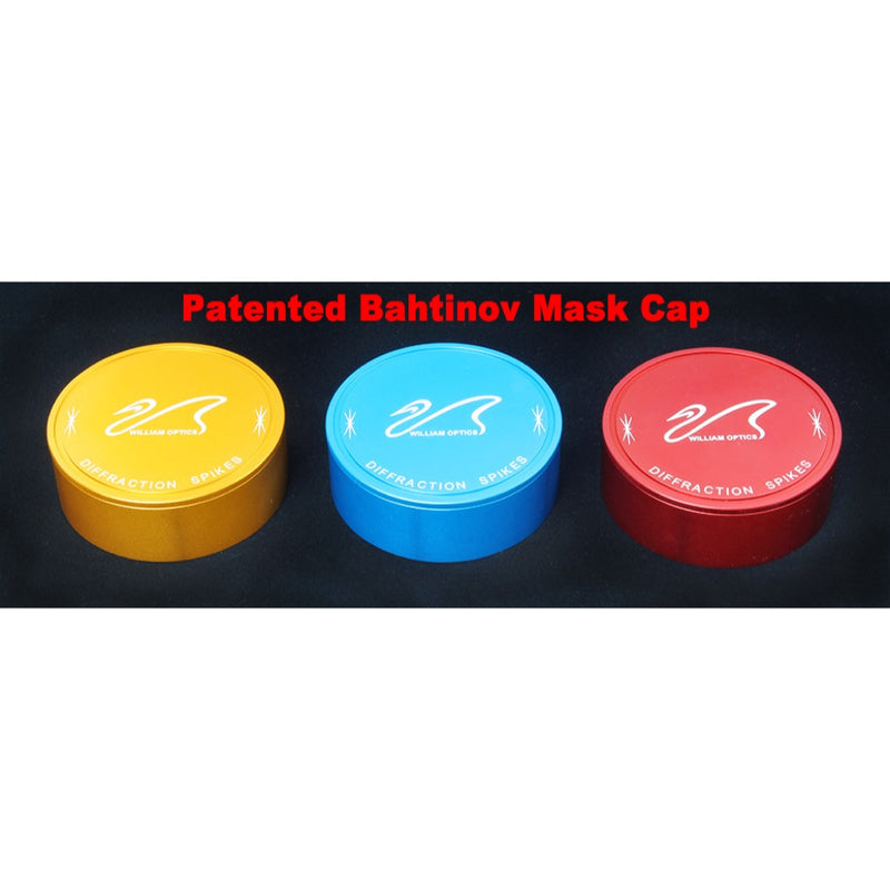 William Optics Masque De Bahtinov / Capuchon pour GT71 / Z73 / Star71II