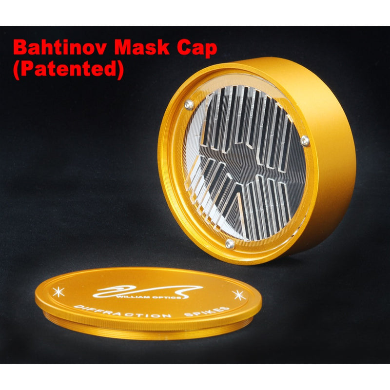 William Optics Masque De Bahtinov / Capuchon pour GT71 / Z73 / Star71II