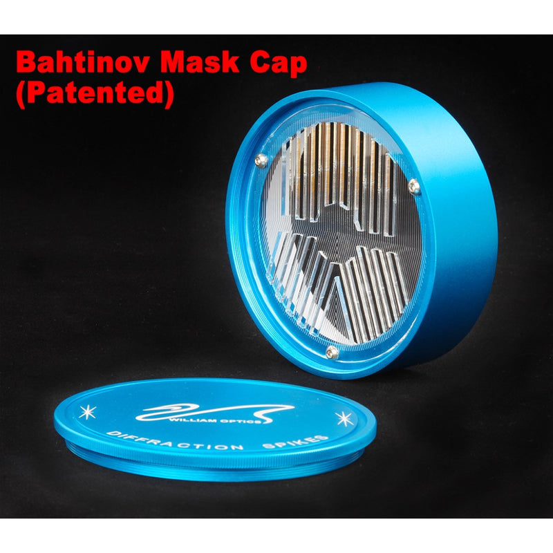 William Optics Masque De Bahtinov / Capuchon pour GT71 / Z73 / Star71II