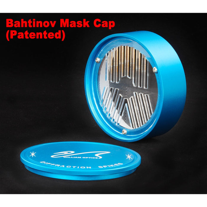 William Optics Bahtinov Mask Cover for GT71 / Z73 / Star71II