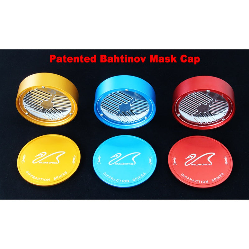 William Optics Masque De Bahtinov / Capuchon pour GT81 / Z81