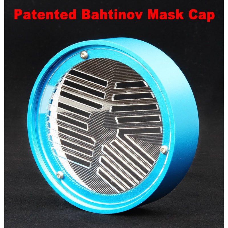 William Optics Masque De Bahtinov / Capuchon pour GT81 / Z81
