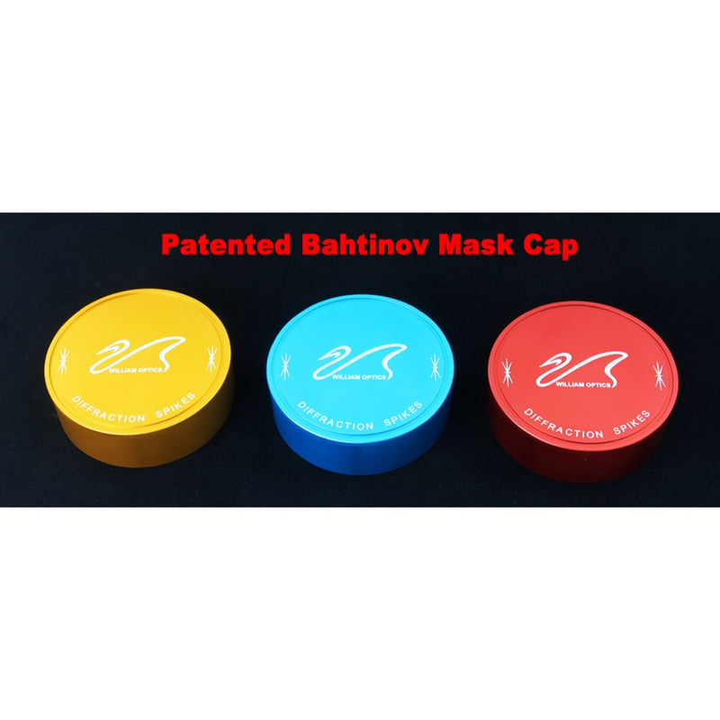 William Optics Masque De Bahtinov / Capuchon pour GT81 / Z81