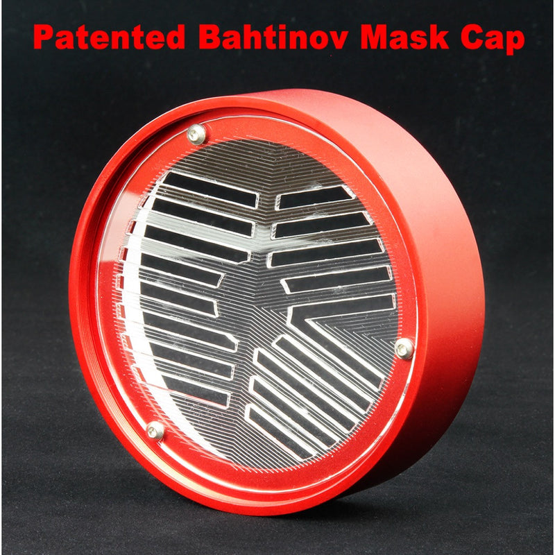 William Optics Masque De Bahtinov / Capuchon pour GT81 / Z81