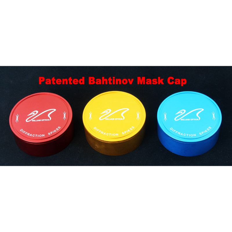 William Optics Masque De Bahtinov / Capuchon pour WO Z61