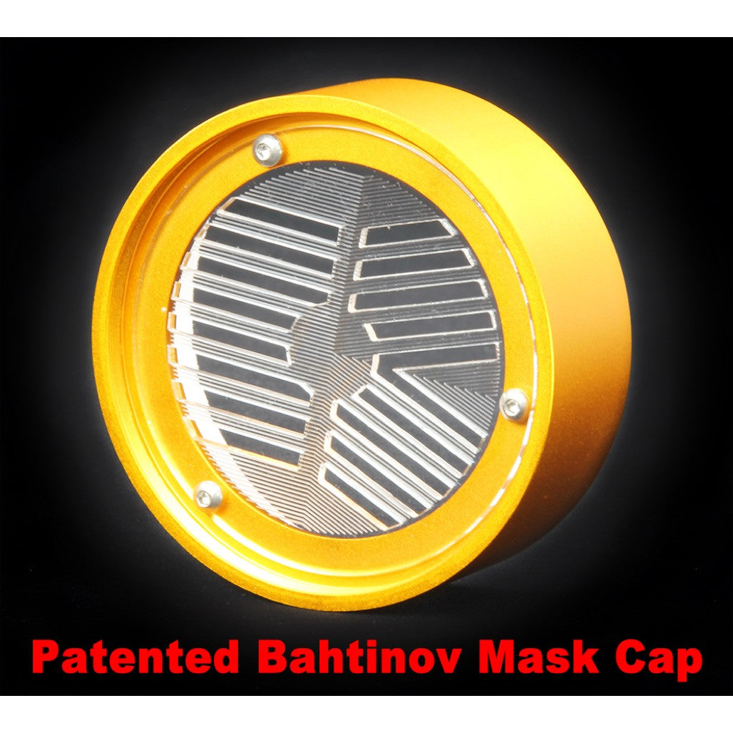 William Optics Bahtinov Mask Cover for WO Z61 — David Astro - Ships in USA