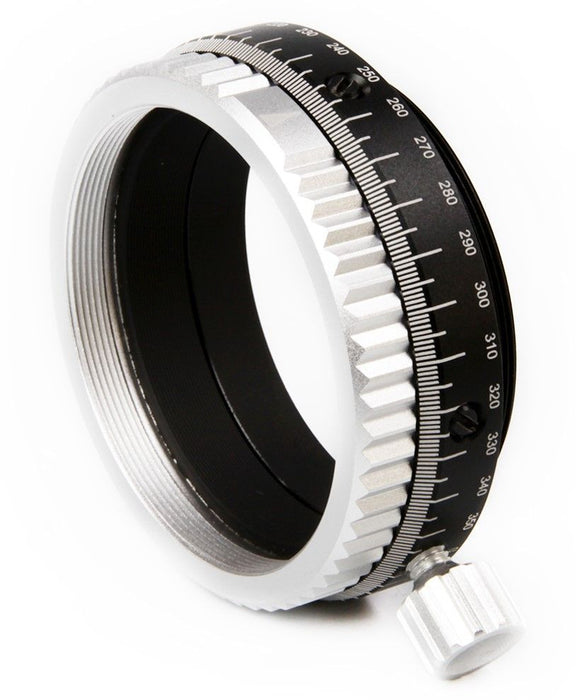 William Optics Rotateur d'Angle de Caméra pour Porte-Oculaire 2.5" M63